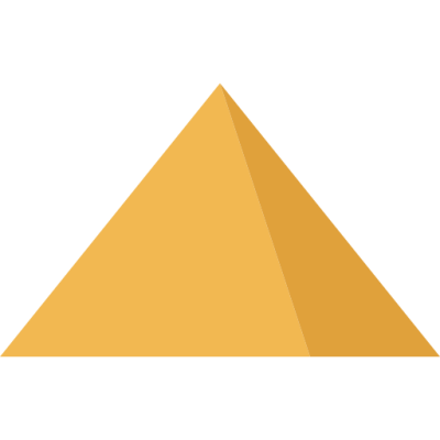 Pyramid Background PNG Image