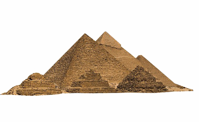 Pyramid PNG Clipart Background