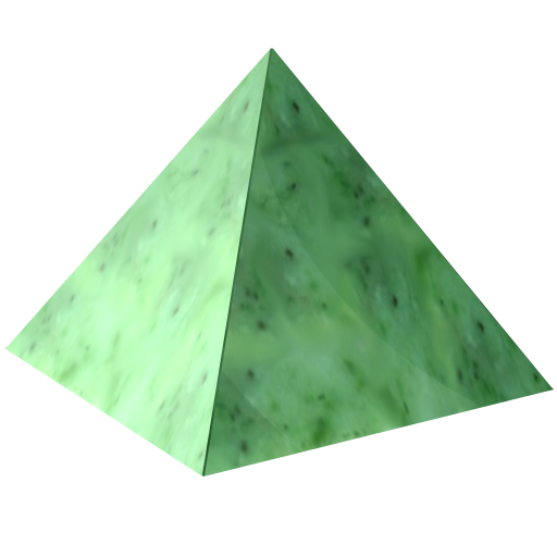 Pyramid Transparent File