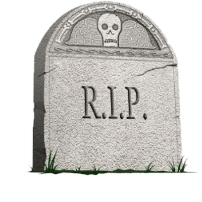 RIP Presicone PNG Clipart Фон