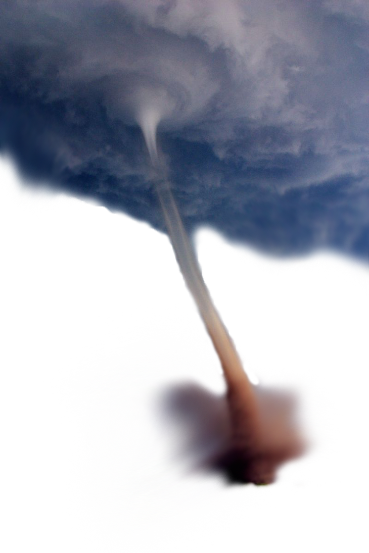 Qualità realistica Tornado PNG HD