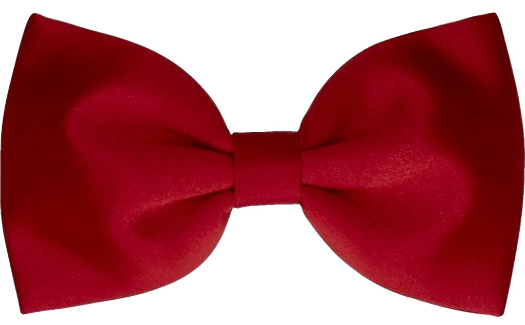 Red Bow Gravata imagem transparente.s