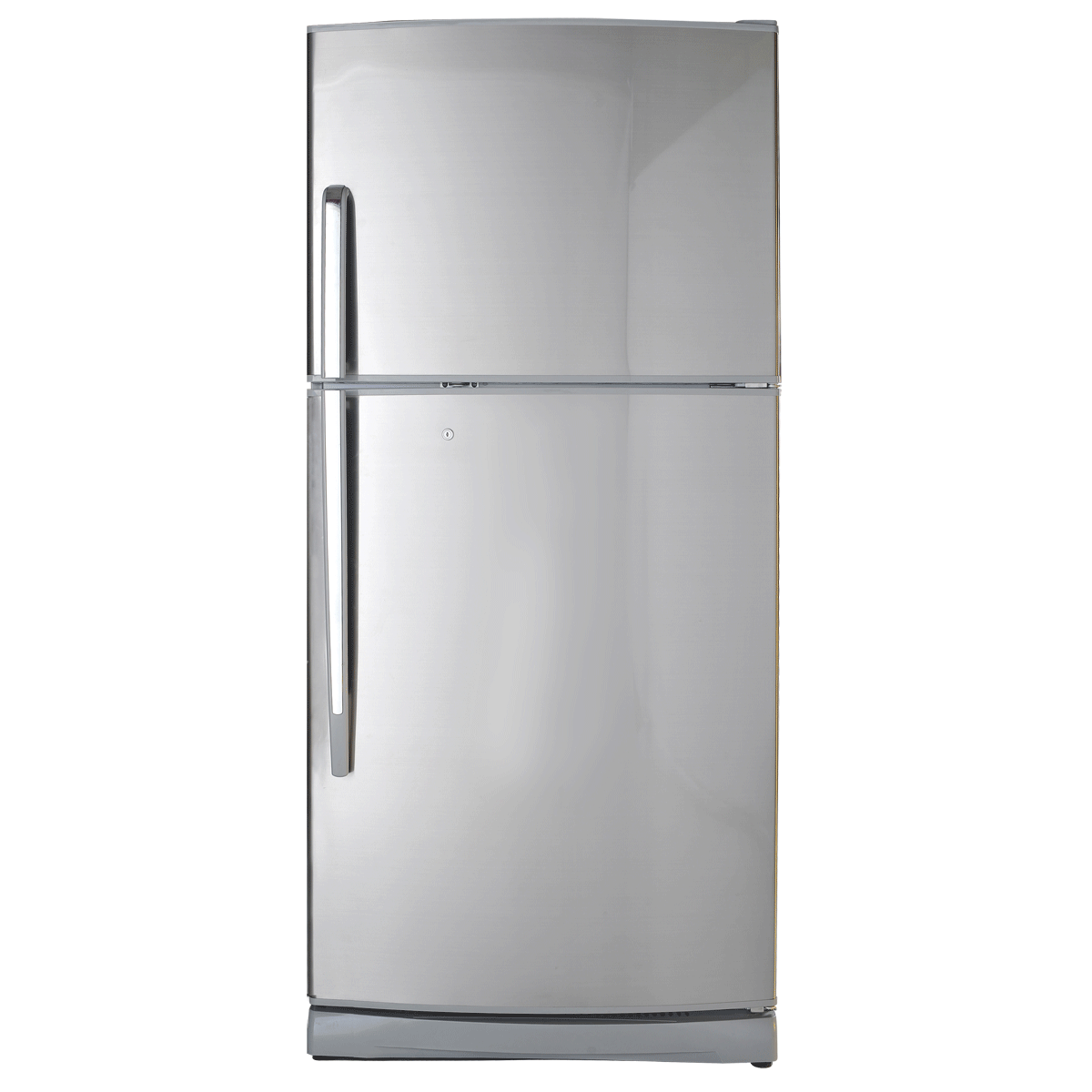 Immagini trasparenti del frigorifero