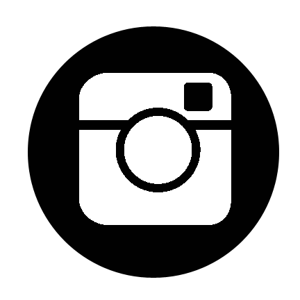 Round Instagram logo прозрачный файл
