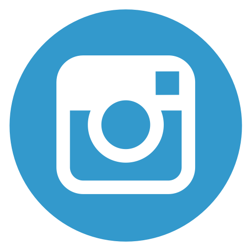 Round Instagram Logo Transparent Free PNG