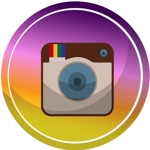 Round Instagram Logo Transparent Images