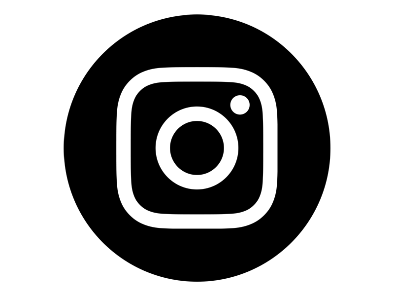 Round Логотип Instagram прозрачный PNG