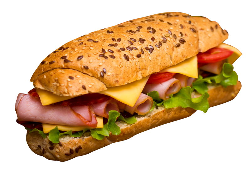 Сэндвич свободный PNG