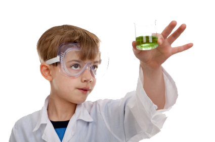 Scientist PNG Free File Download