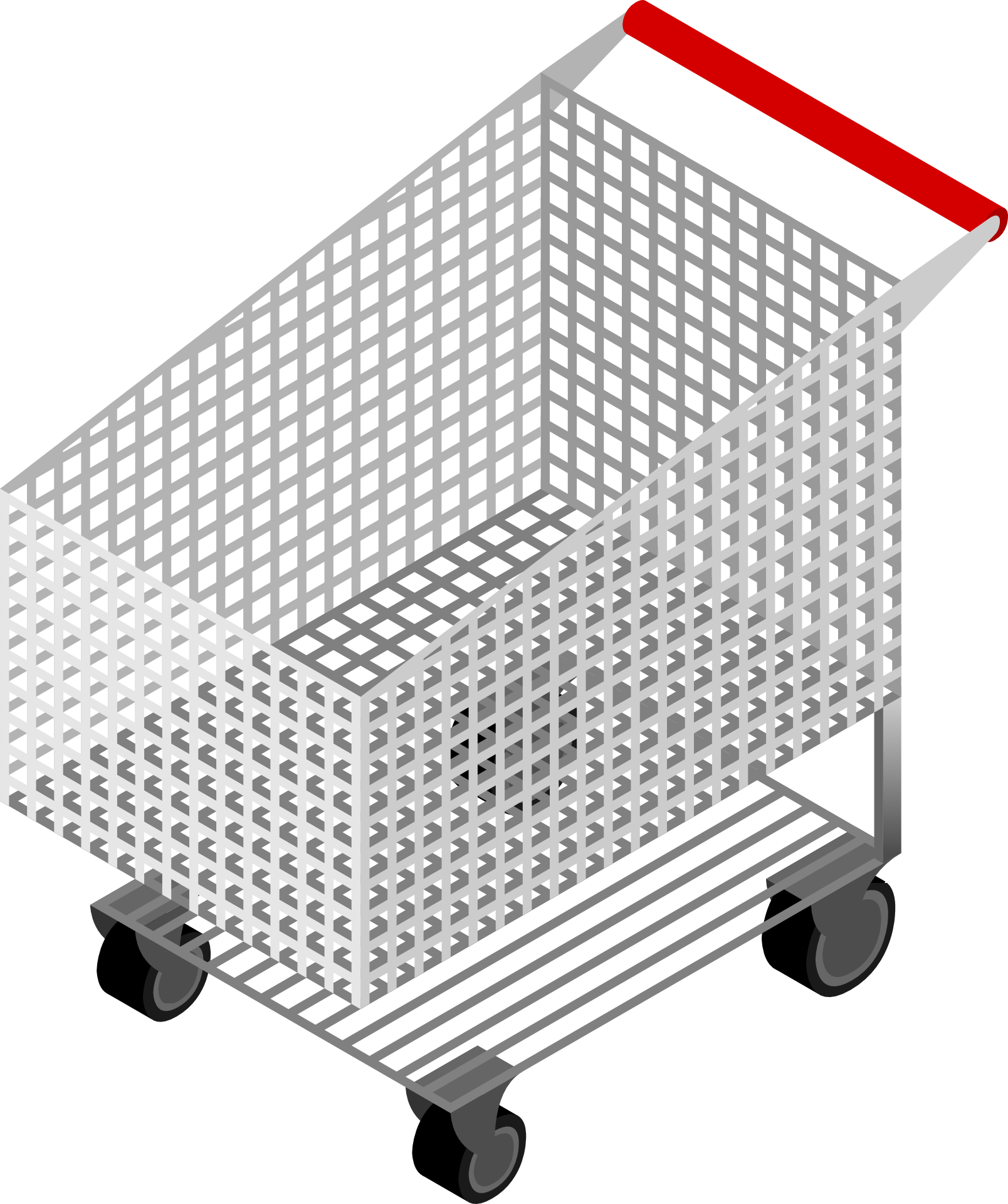 Shopping Cart PNG Free Commercial Use Images