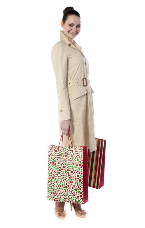 Shopping immagine PNG royalty-free