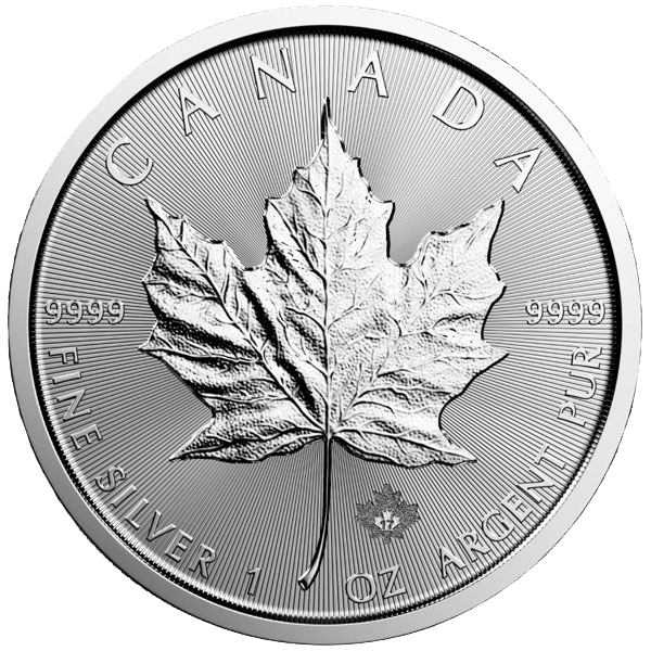 Silver Coin PNG Free File Download