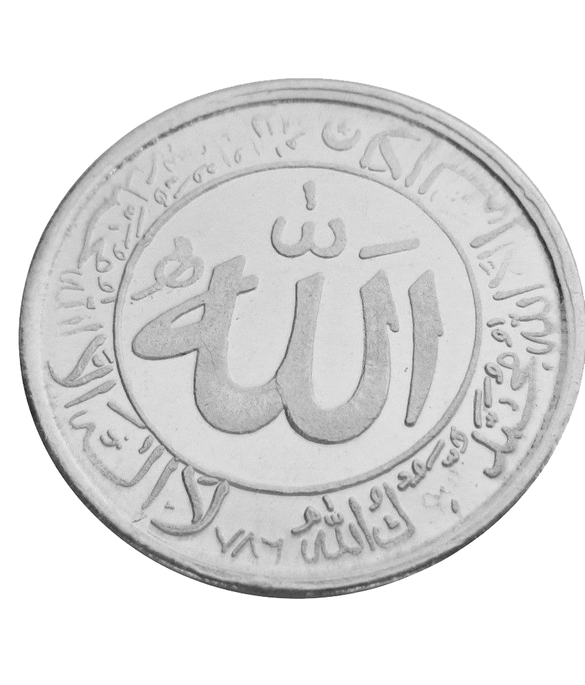 Silver Coin PNG Photo Image