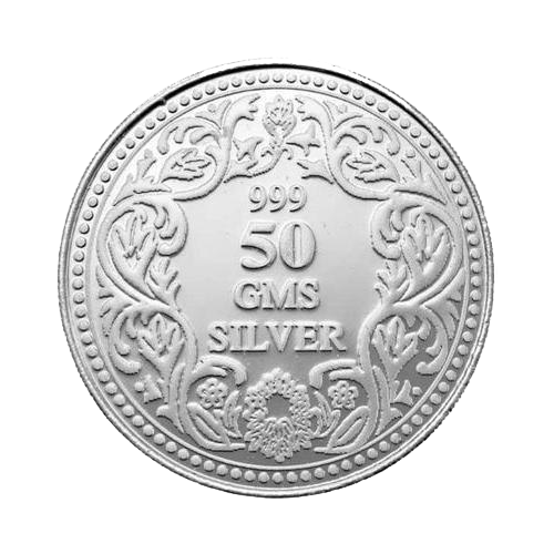 Silver Монета прозрачный файл