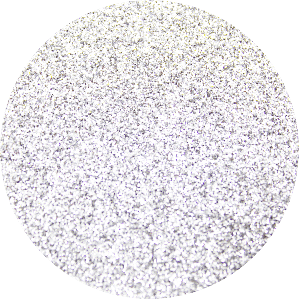 Silver Glitter PNG HD Quality
