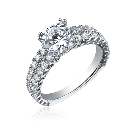 Silver Ring PNG Images HD