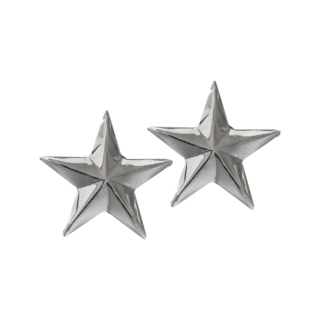 Silver Star PNG Free File Descargar