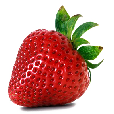 Single Strawberry Transparent Images