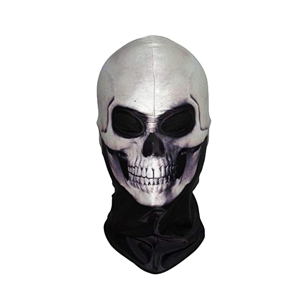 Skull BalaClava PNG HD Качество