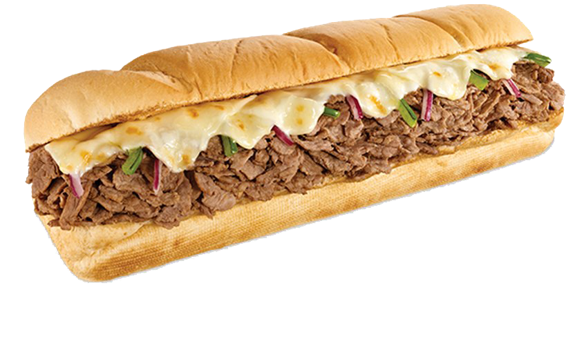 Subway Sandwich Transparent Free PNG