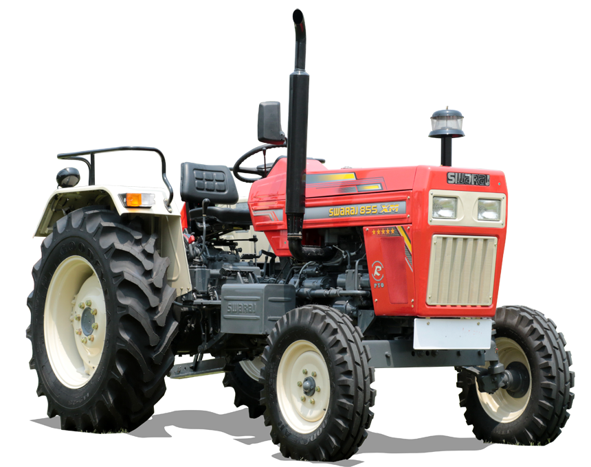 Swaraj-Traktor-Hintergrund-PNG-Bild