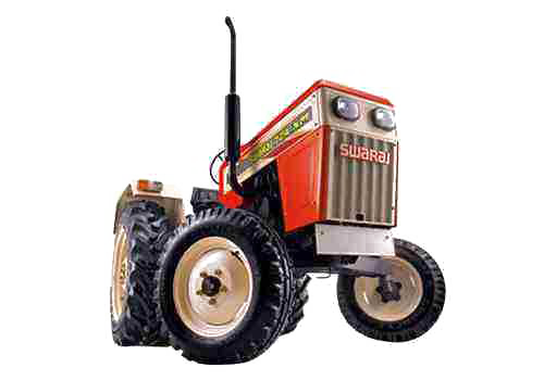 Swaraj-Traktor PNG HD-Qualität