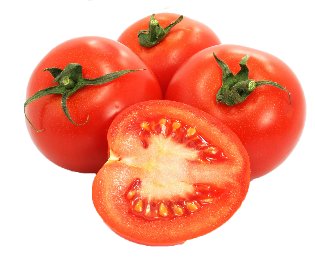 Image de fond de tomate PNG
