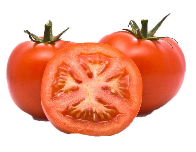 Image PNG de tomate gratuite