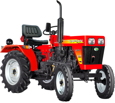 Tractor PNG Images HD