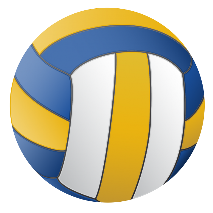 Volleyball PNG Background