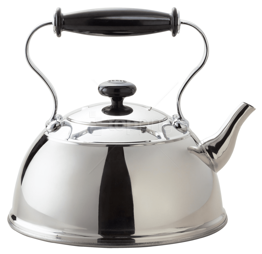 Whistling Kettle PNG Scarica limmagine