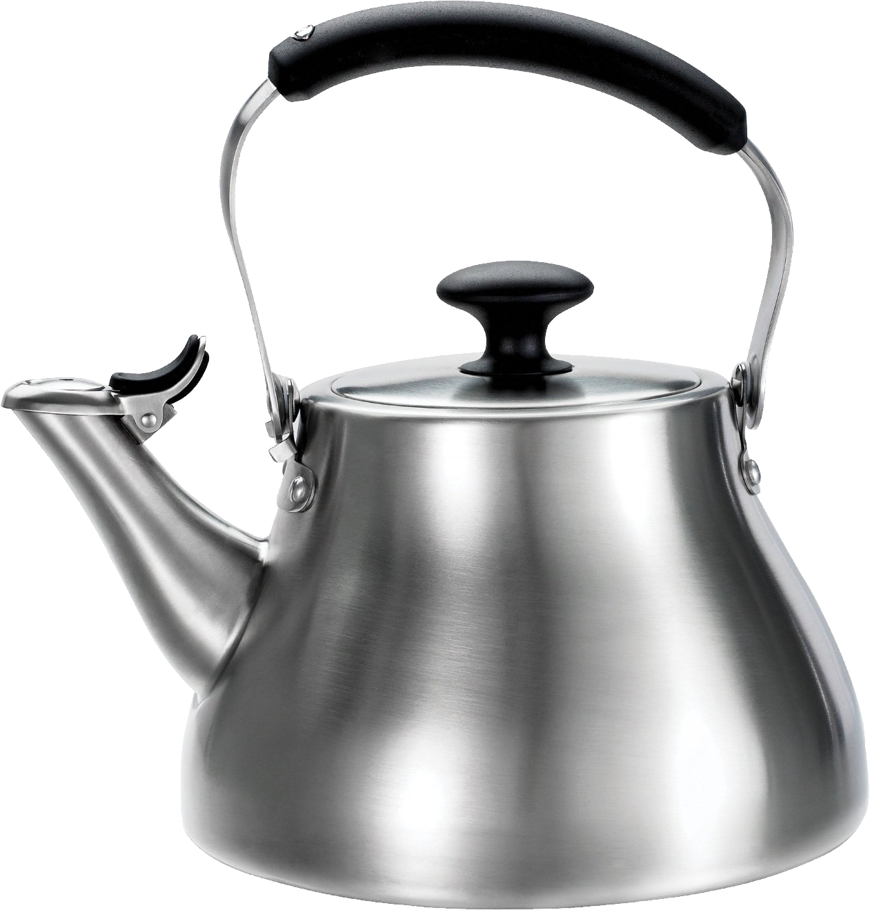 Whistling Kettle PNG Immagine Download gratuito