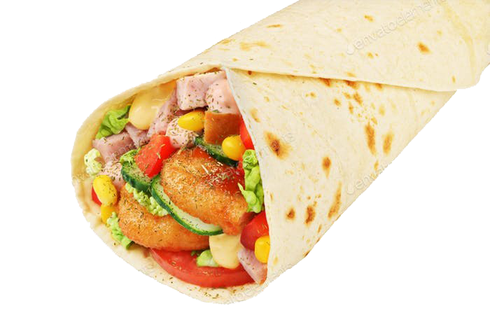 Wrap Сэндвич Скачать бесплатно PNG