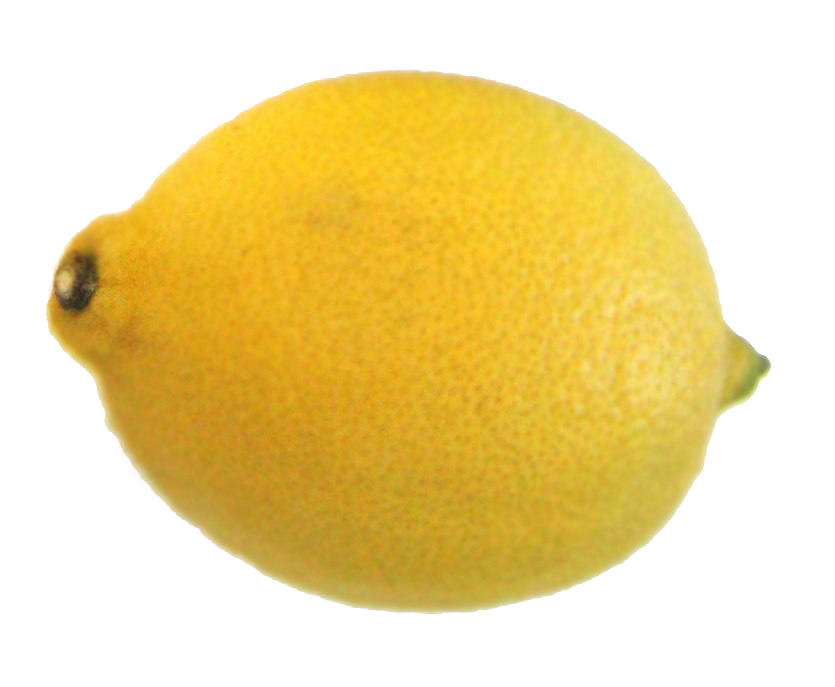 Yellow Лимон свободный PNG