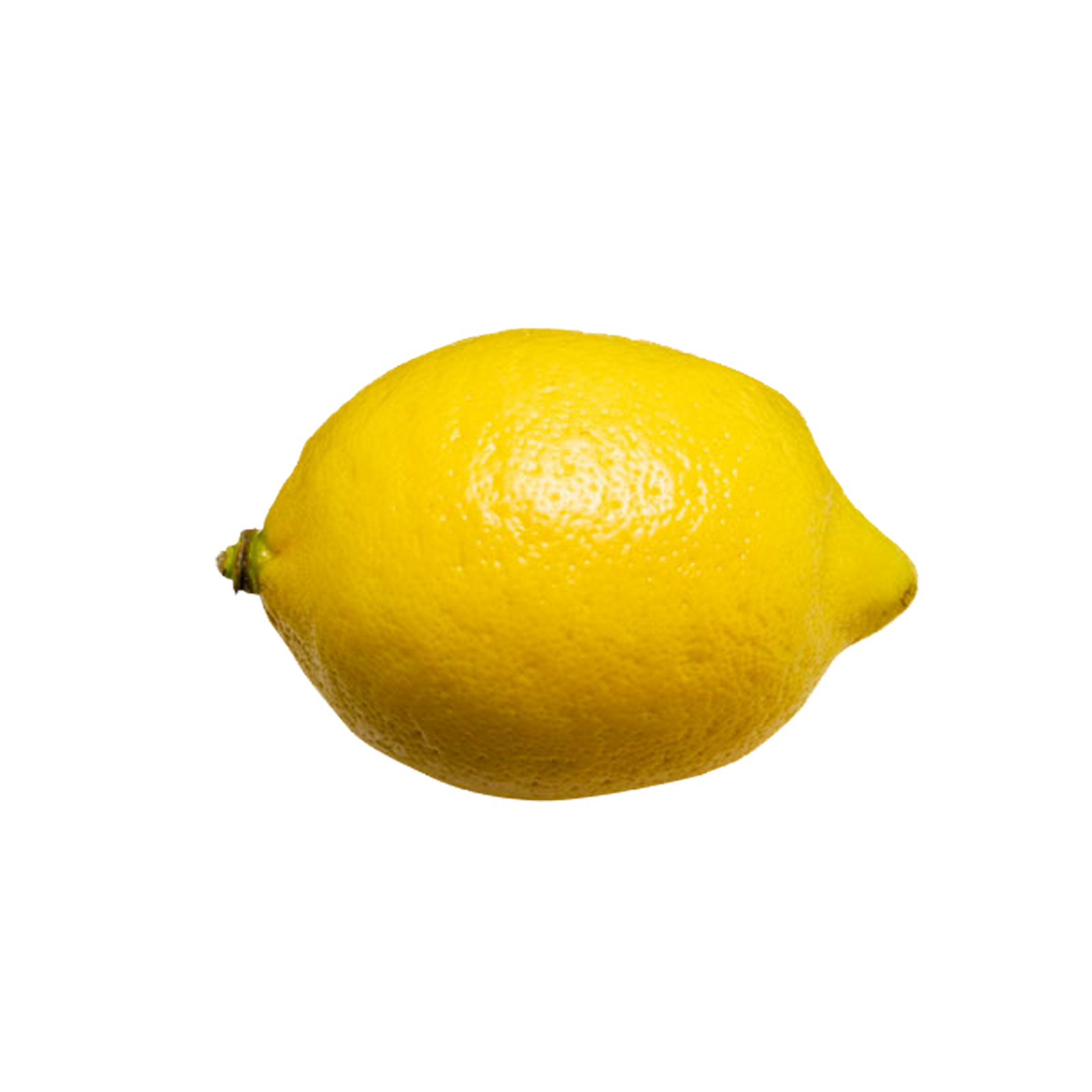 Yellow Lemon PNG Photo Image