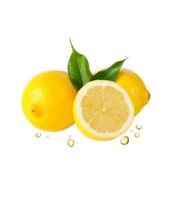 Yellow Lemon PNG Pic Background