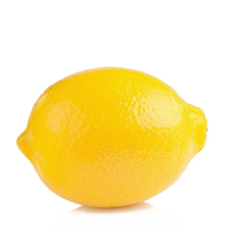Yellow Lemon Transparent File