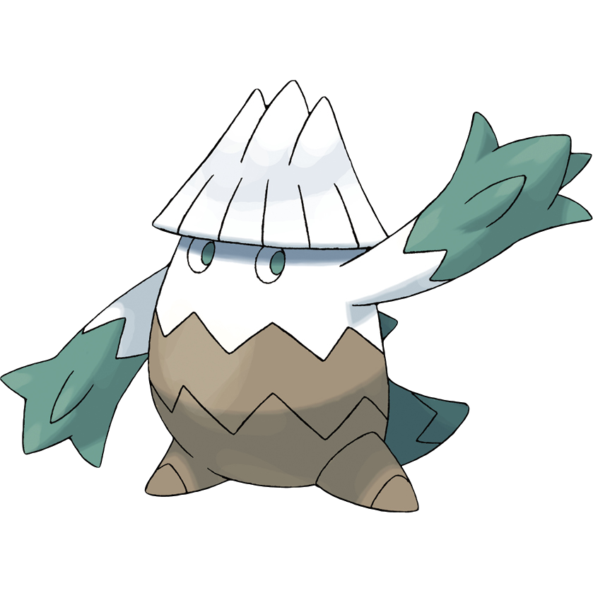Abomasnow Pokemon PNG Images HD