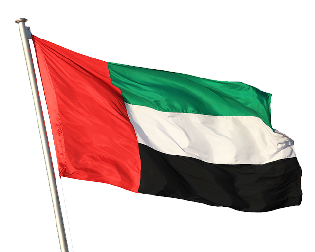 Abu Dhabi Flag Free PNG