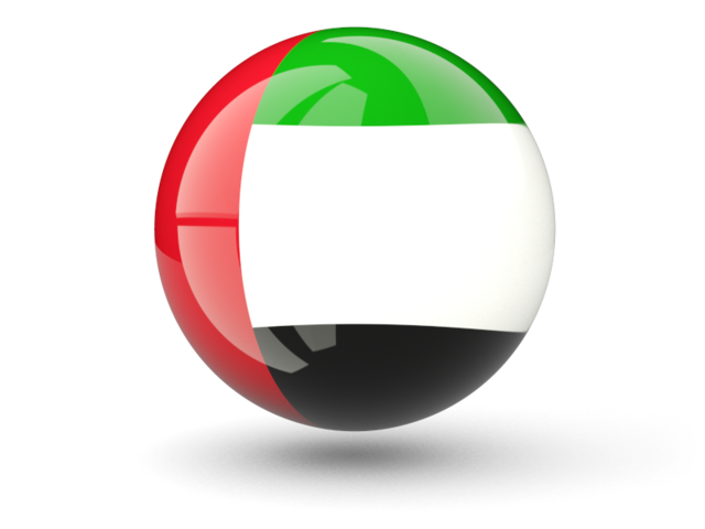 Abu Dhabi Flag PNG Background