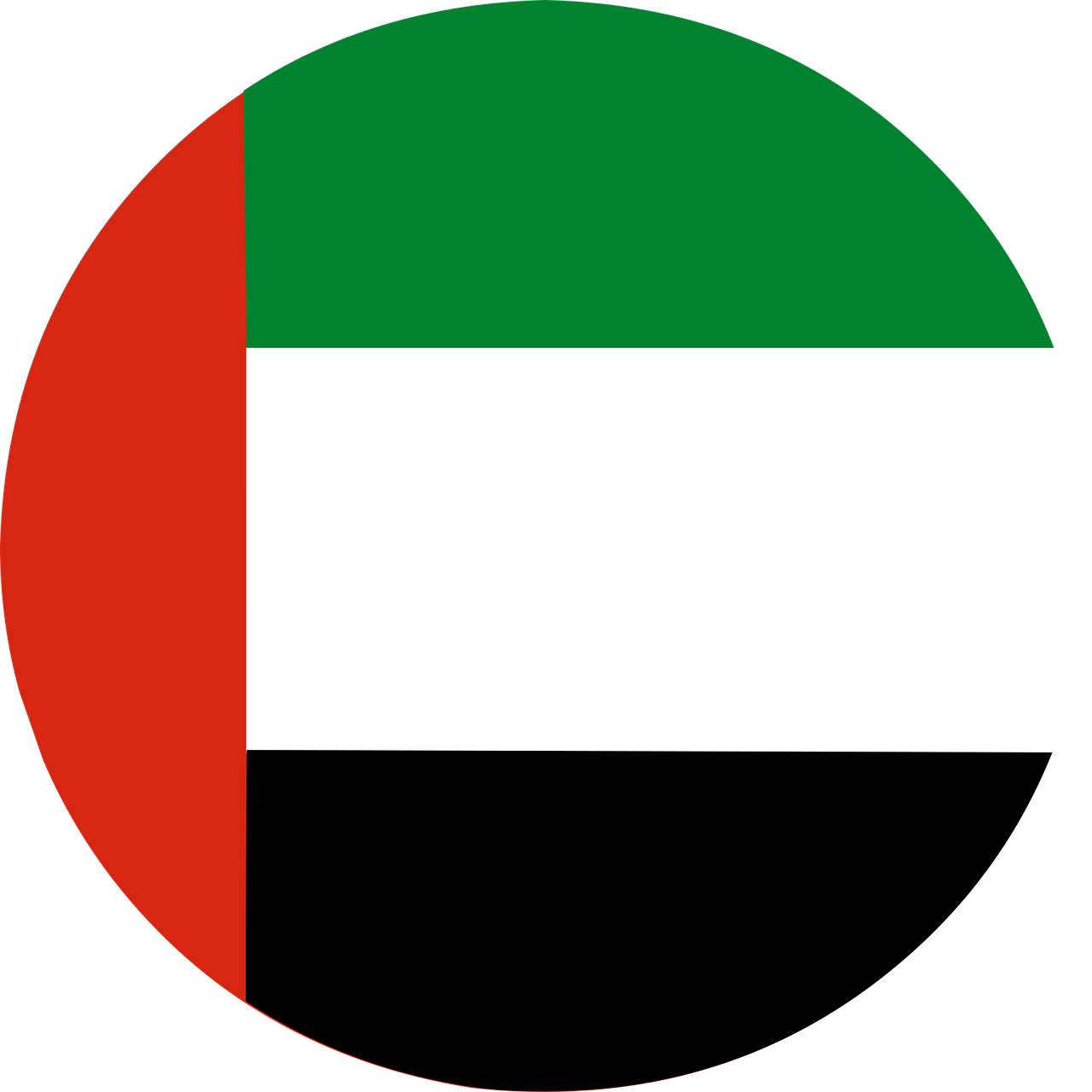 Abu Dhabi Flag PNG Free File Download