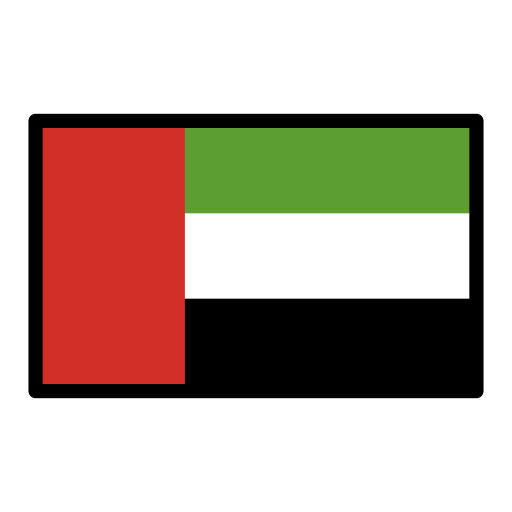 Abu Dhabi Flag Transparent Background