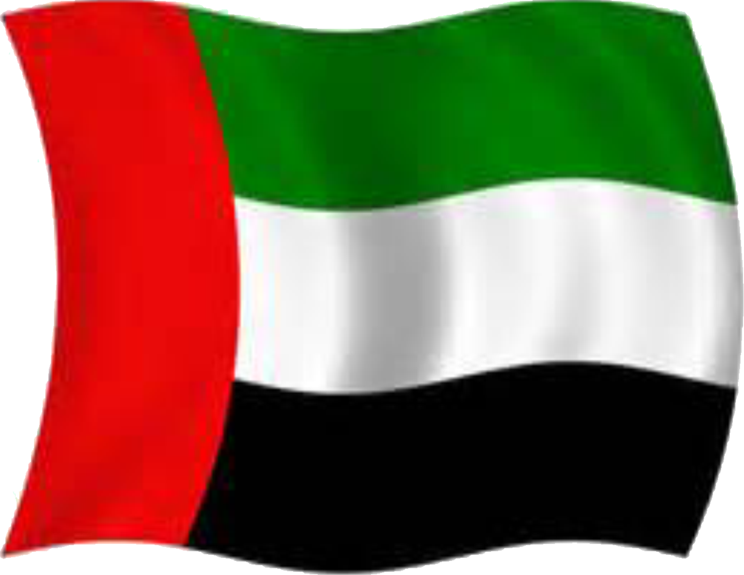 Abu Dhabi Flag Transparent Images