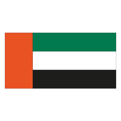 Abu Dhabi Flag Transparent PNG