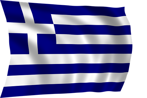 Acropolis Flag Transparent File