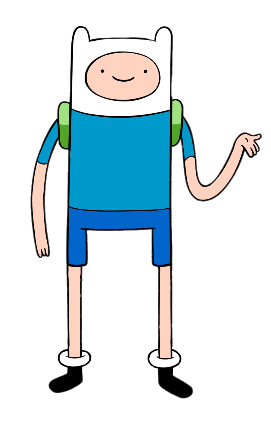 Adventure Time PNG Background