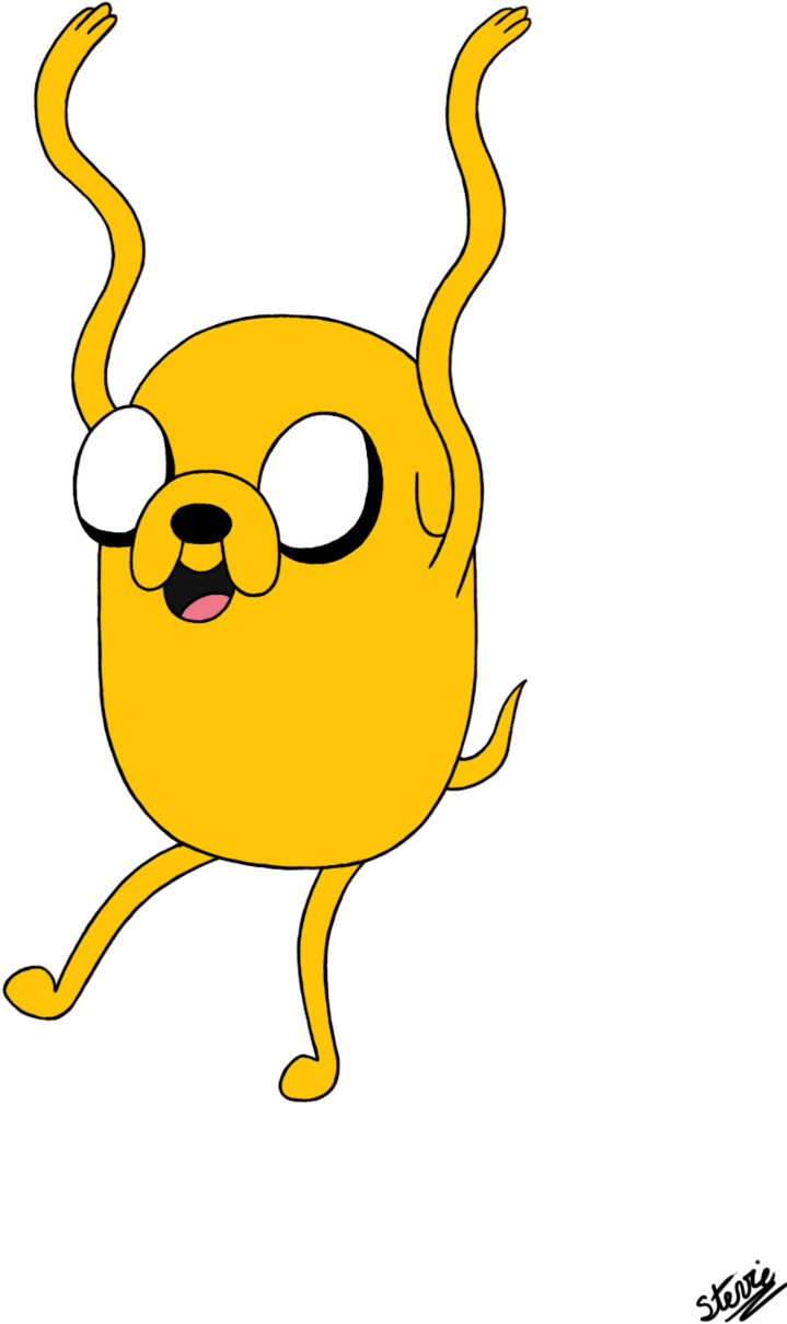 Adventure Time PNG Clipart Background
