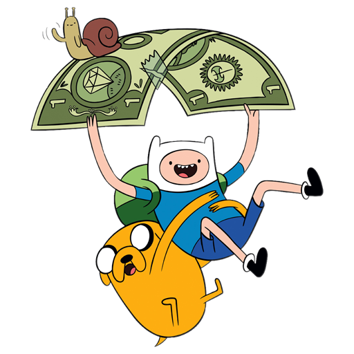 Adventure Time PNG HD Quality