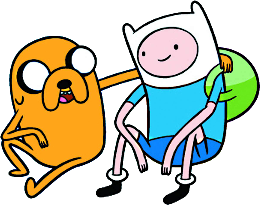 Adventure Time PNG Images HD