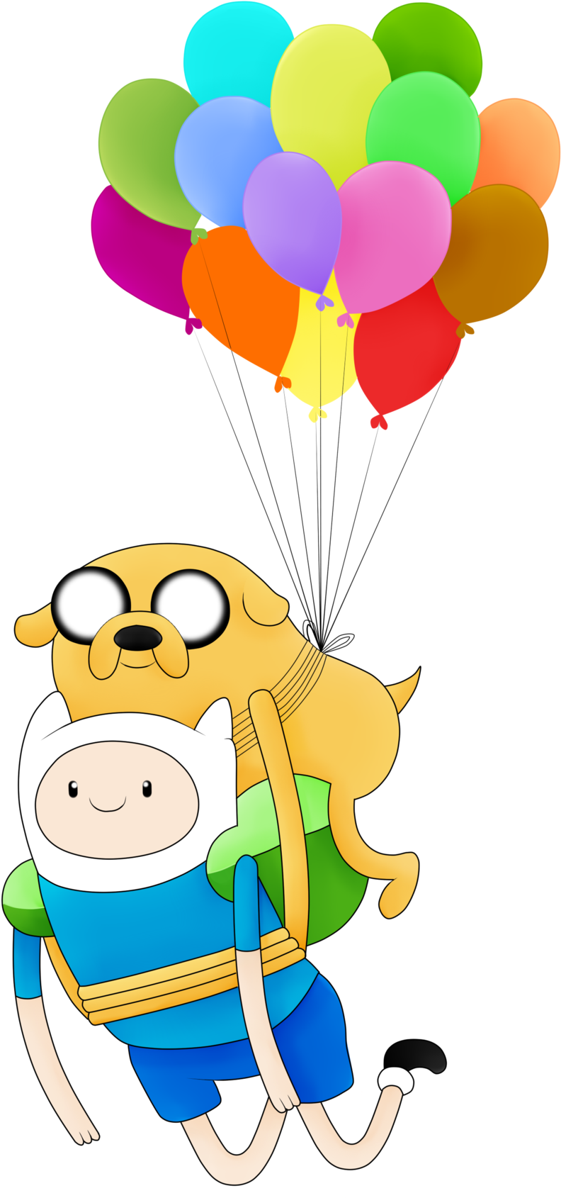 Adventure Time PNG Photo Image